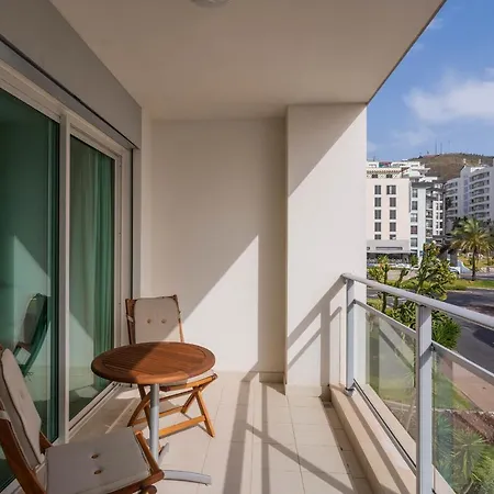 Flh Balcony With Sea View Apartament