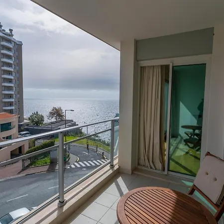 Flh Balcony With Sea View Funchal (Madeira)