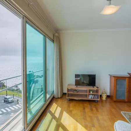 公寓 Flh Balcony With Sea View 丰沙尔
