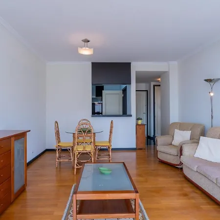 Lejlighed Flh Balcony With Sea View Funchal (Madeira)