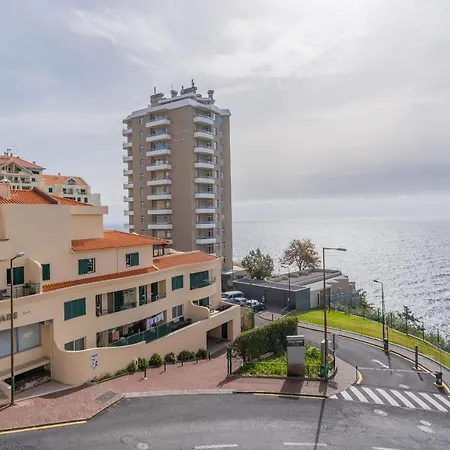 Flh Balcony With Sea View Apartmán Funchal (Madeira)