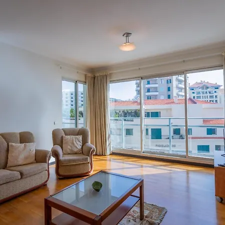 Apartmán Flh Balcony With Sea View Funchal (Madeira)