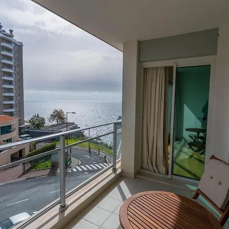 Flh Balcony With Sea View Funchal (Madeira)