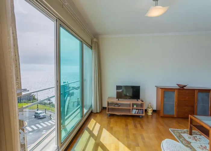 Apartmán Flh Balcony With Sea View Funchal (Madeira)