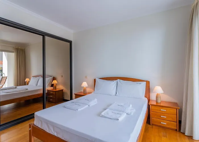 Flh Balcony With Sea View * Funchal (Madeira)