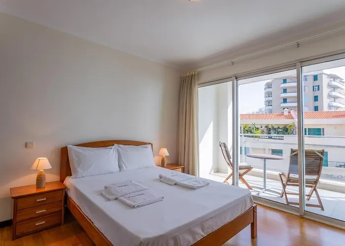 Flh Balcony With Sea View Funchal (Madeira)