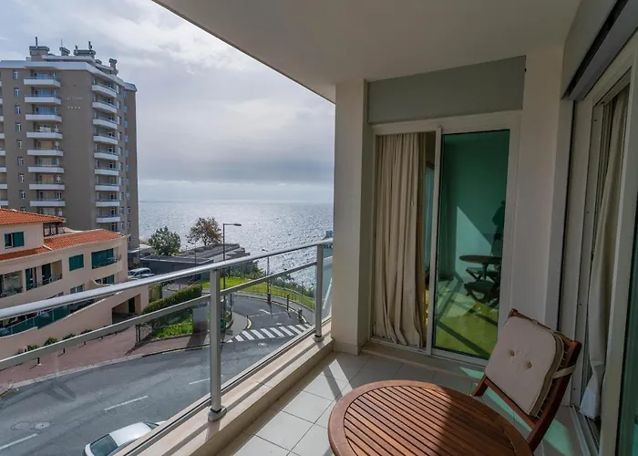 Flh Balcony With Sea View Funchal (Madeira)